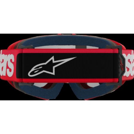 Gogle ALPINESTARS VISION YOUTH BLAZE rd mirror slv