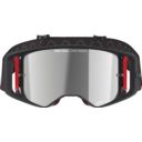 Gogle ALPINESTARS SUPERTECH CORP bk/rd mirror slv