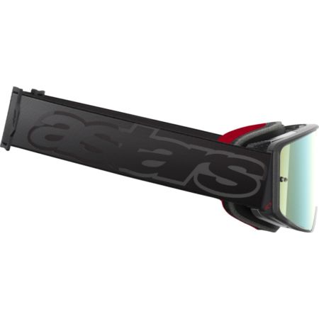 Gogle ALPINESTARS SUPERTECH VISION VISTA bk gd