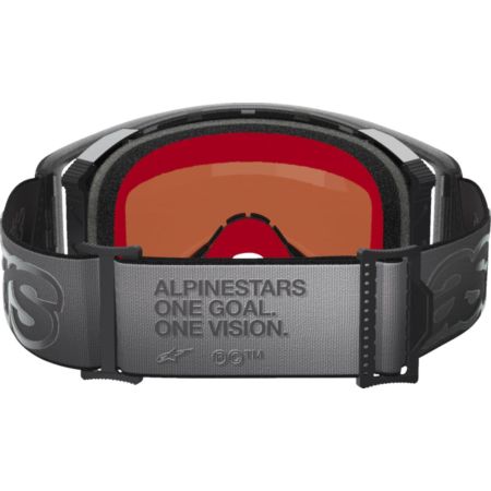Gogle ALPINESTARS SUPERTECH VISION VISTA bk gd