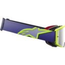 Gogle ALPINESTARS SUPERTECH CORP prp/yl mirror slv