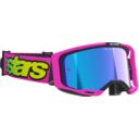 Gogle ALPINESTARS VISION 8 VISTA pk/yl mirror bl
