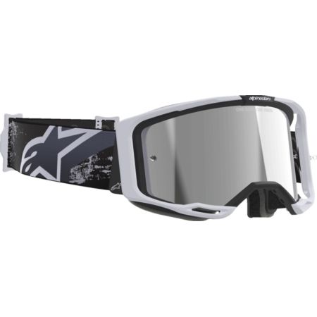 Gogle ALPINESTARS VISION 8 LAHND ir/cm mirror slv