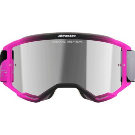Gogle ALPINESTARS VISION 5 LAHND ir/pk mirror slv