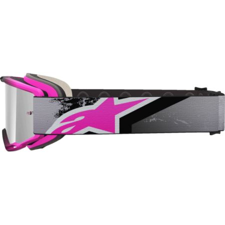 Gogle ALPINESTARS VISION 5 LAHND ir/pk mirror slv