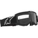 Gogle ALPINESTARS MX VISION OTG bk/gy mirror clr