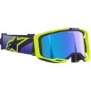 Gogle ALPINESTARS VISION 8 CORP pr/yl/pk mirror gd