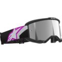 Gogle ALPINESTARS VISION 5 CORP gy/pr mirror slv