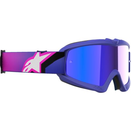 Gogle ALPINESTARS VISION YOUTH CORP pr/pk mirror b