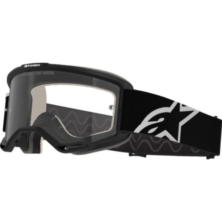 Gogle ALPINESTARS VISION 5 CORP bk mirror clr