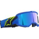 Gogle ALPINESTARS VISION 5 CORP bl/yl mirror bl