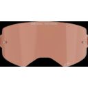 Szybka gogli ALPINESTARS SUPERTECH clear/afterburn