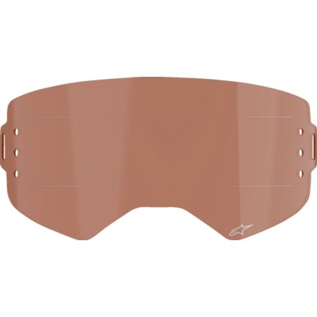 Szybka do gogli ALPINESTARS SUPERTECH ROLL-OFF afb