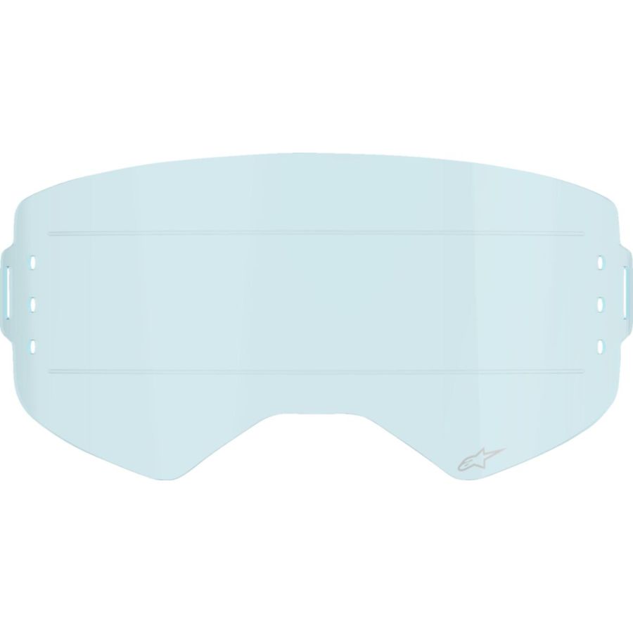 Szybka do gogli ALPINESTARS SUPERTECH ROLL-OFF bl