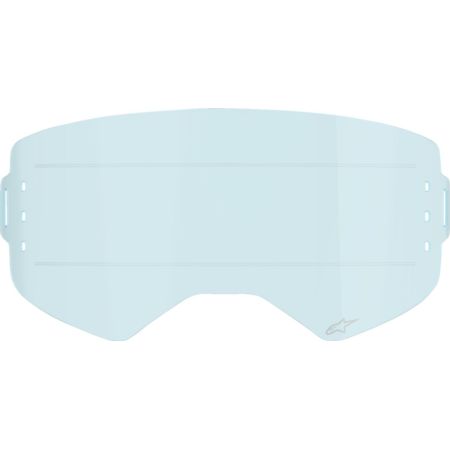 Szybka do gogli ALPINESTARS SUPERTECH ROLL-OFF bl