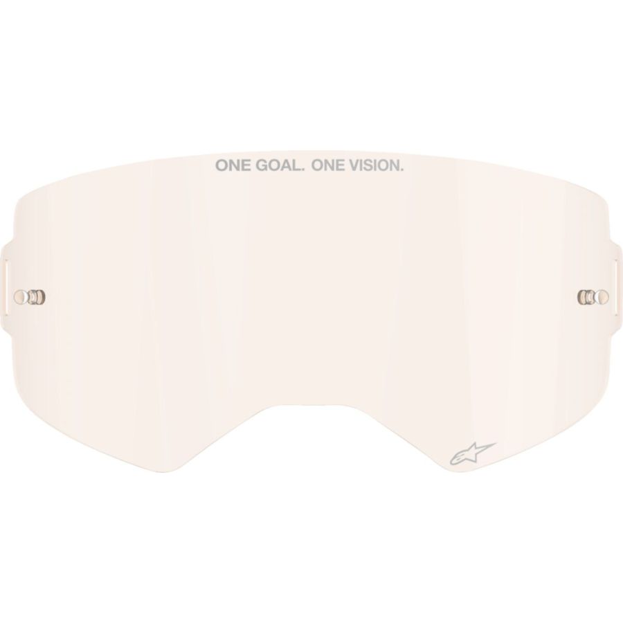 Szybka gogli ALPINESTARS SUPERTECH afterburn