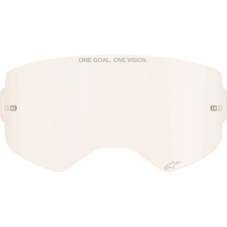 Szybka gogli ALPINESTARS SUPERTECH afterburn