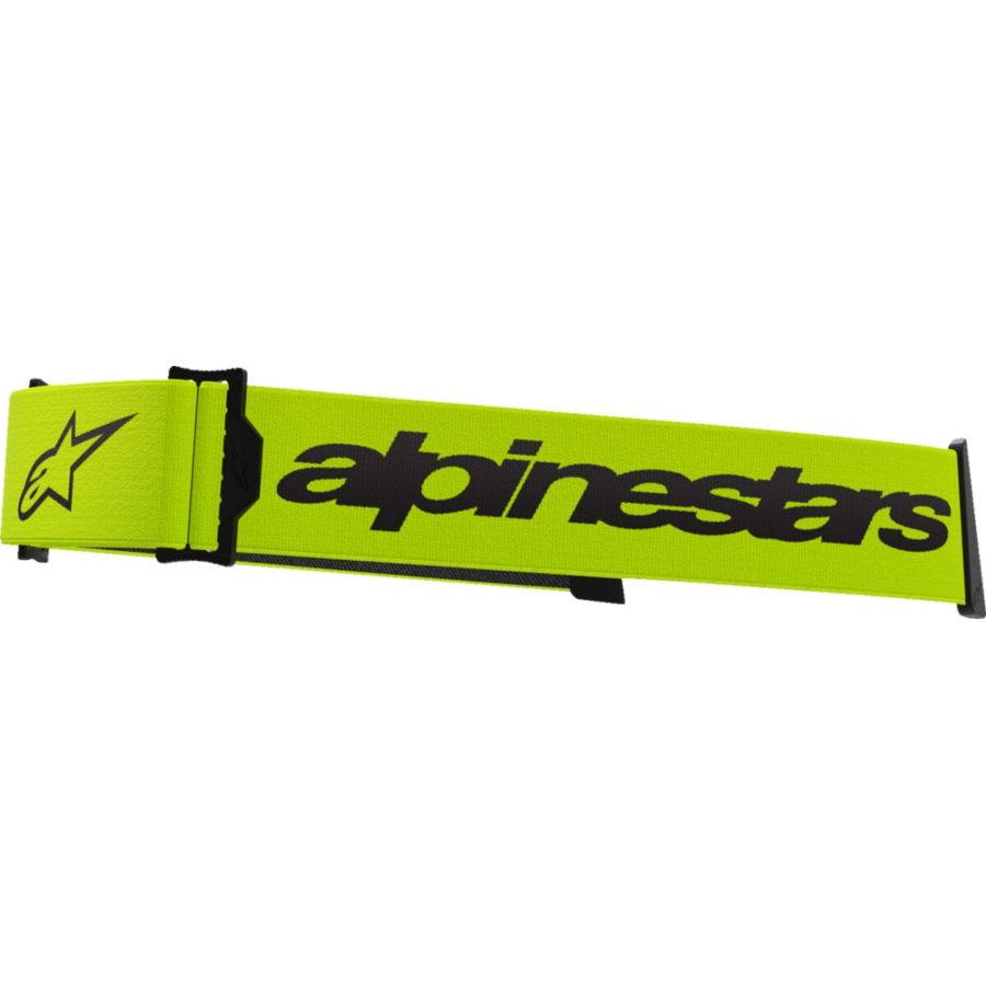 Pasek gogli ALPINESTARS SUPERTECH yellow/black