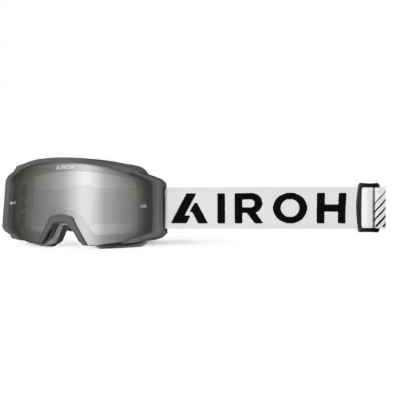 Gogle AIROH BLAST XR1 DARK GREY MATT SZARY MAT