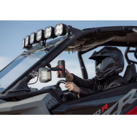 Quad Lock 360™ uchwyt na klatkę UTV i rury 32–60mm