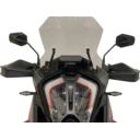 Szyba motocyklowa WRS CAPONORD KTM 1290 smoke