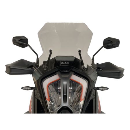Szyba motocyklowa WRS CAPONORD KTM 1290 smoke