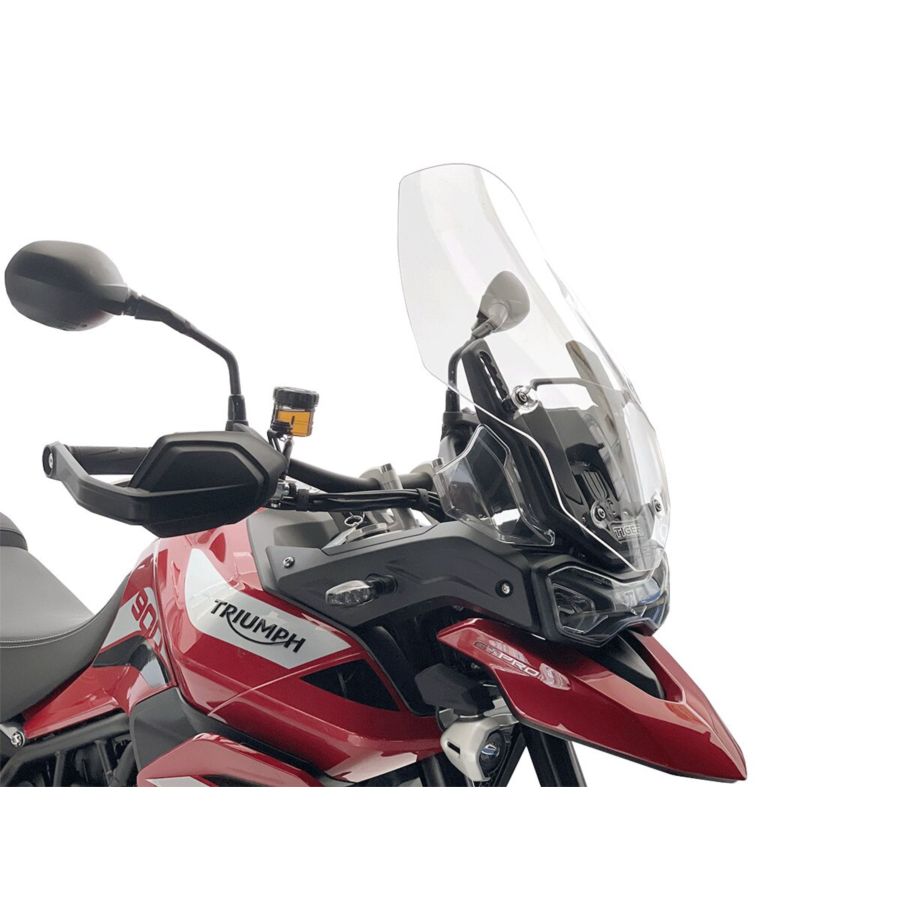 Szyba WRS TOURING TRIUMPH TIGER900 clear