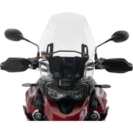 Szyba WRS TOURING TRIUMPH TIGER900 clear