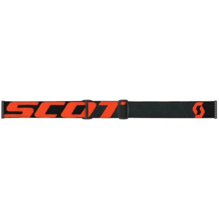 Gogle SCOTT fury 2020 orange/black orange chrome