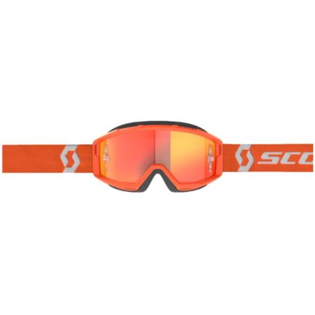 Gogle SCOTT Primal pomarańczowe pomarańczowa chrom