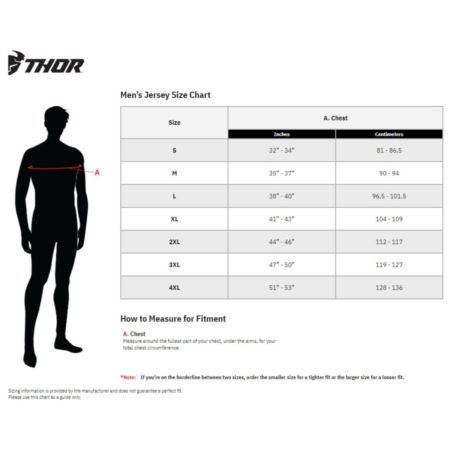 Bluza THOR sector minimal nv S