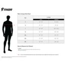 Bluza THOR sector minimal nv S