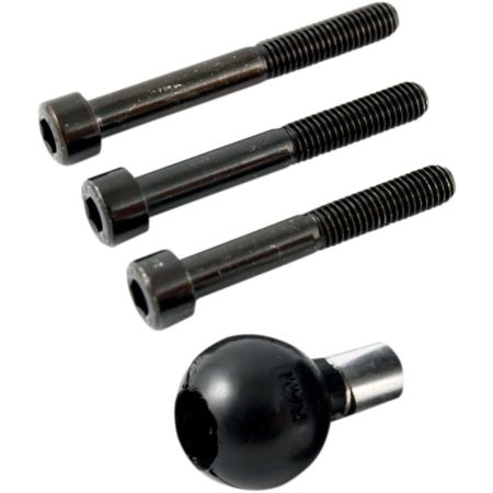 RAM MOUNT moto podstawa zaciska kierownicy 8mm 1"