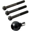 RAM MOUNT moto podstawa zaciska kierownicy 8mm 1"