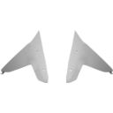 Deflektory boczne WRS YAMAHA XTZ690/XTZ700 d smoke