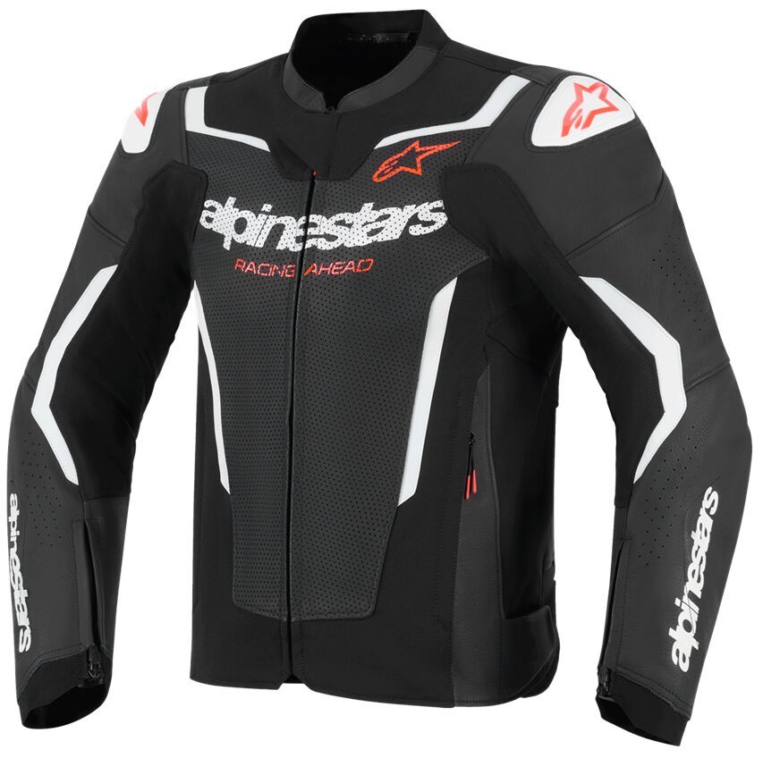Kurtka ALPINESTARS GP FORCE V2 AIRFLOW blk/wh 46