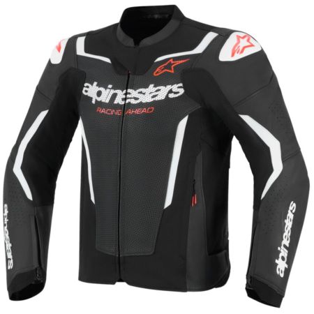 Kurtka ALPINESTARS GP FORCE V2 AIRFLOW blk/wh 46