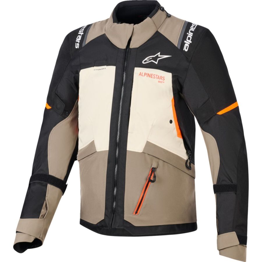 Kurtka ALPINESTARS ANDES V4 DRYSTAR wn/ru/blk 2XL