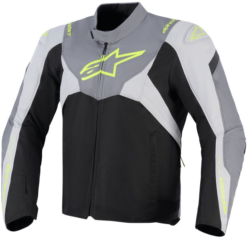 Kurtka ALPINESTARS T-JAWS V4 WP black/grey 2XL