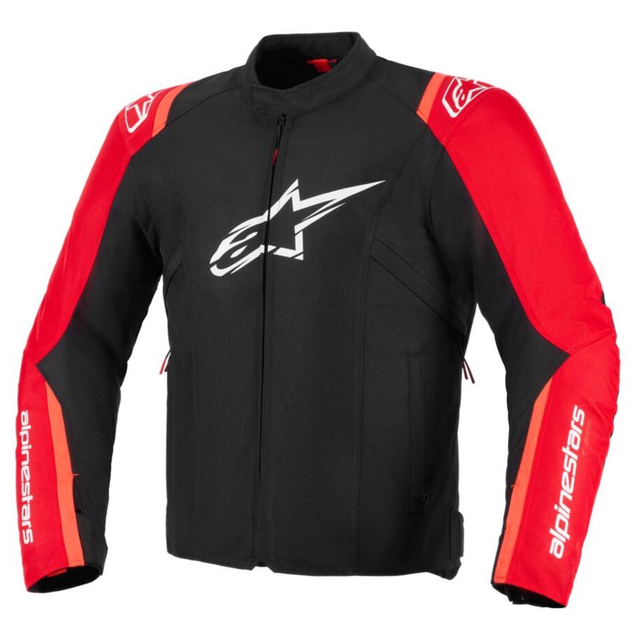 Kurtka ALPINESTARS T-SPS V2 WP black/red 2XL