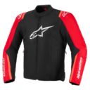 Kurtka ALPINESTARS T-SPS V2 WP black/red 2XL