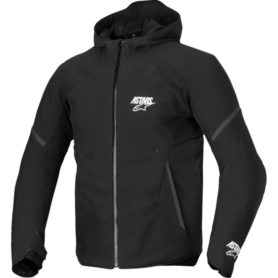 Kurtka ALPINESTARS AEROSHELL WP black 2XL