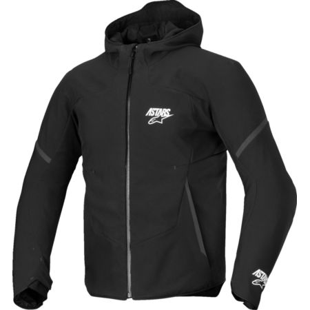Kurtka ALPINESTARS AEROSHELL WP black 2XL