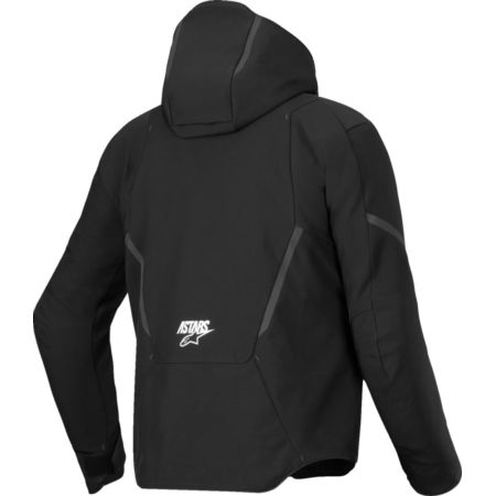 Kurtka ALPINESTARS AEROSHELL WP black 2XL