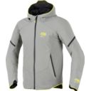 Kurtka ALPINESTARS AEROSHELL WP grey/yellow 2XL