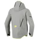 Kurtka ALPINESTARS AEROSHELL WP grey/yellow 2XL
