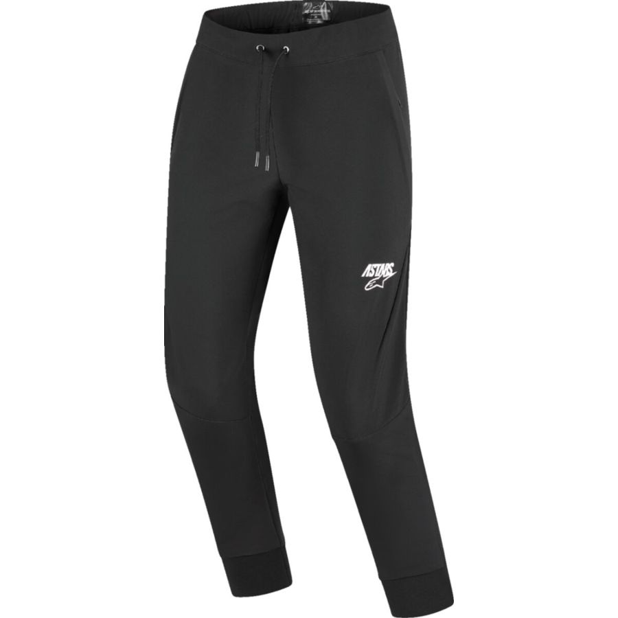 Spodnie ALPINESTARS AEROSHELL black/white 2XL