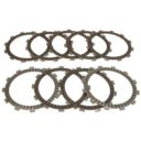 Komplet tarczek sprzęgłowych TRW- BMW f 800 gs