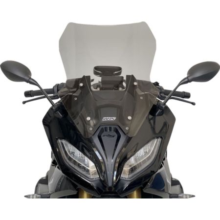 Szyba motocyklowa WRS TOURING BMW R1250RS smoke