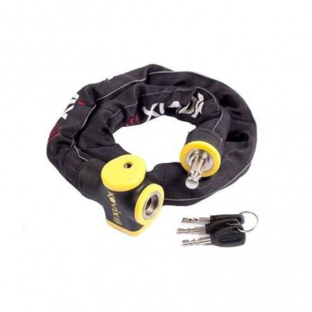 Łańcuch zabezpieczający z alarmem KOVIX